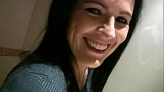 Having fun behind the scene in persevere b happen with Montse Swinger