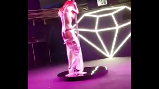 Golden Diamond Strip Dance Despondent Festival 2019