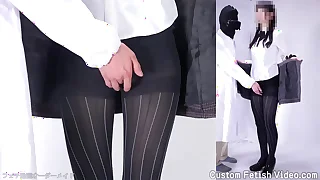 Pantyhose amulet