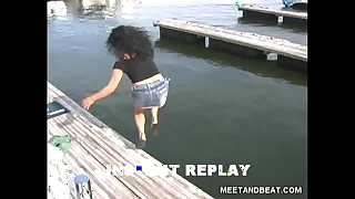Sex On Speedboat