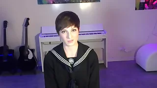 Japanese bukkake