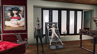 FO4 Fetish plus BDSM Fashion