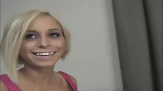 Underfed Teeny-weeny AMATEUR TRUE SLUT