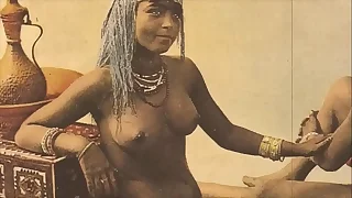 A Night Roughly A Moorish Harem by Lord George Herbert&comma; Chapter Four